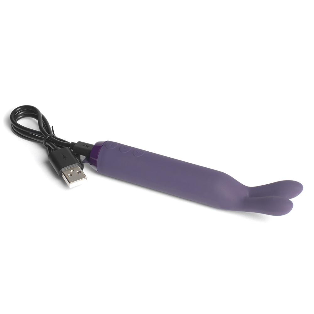 Je Joue Rumbly Rabbit Bullet Vibrator - joujou.com.au