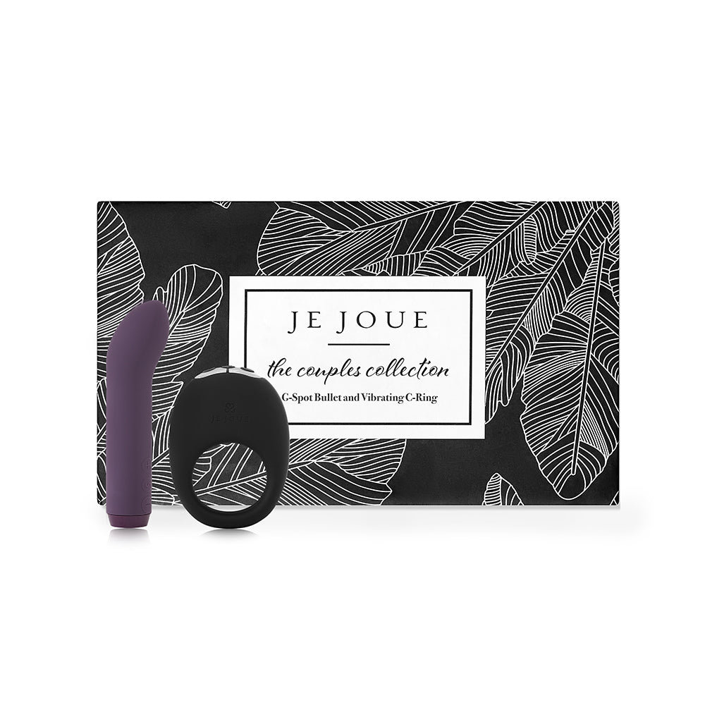 Je Joue Couples Collection GIFT SET - joujou.com.au