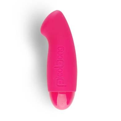 _C what all the fuss is about. Designed to wake up all of your 8,000 (yes, 8,000) C-Spot nerve endings, Kikis curved pleasure point paves a pleasurable path from _C to _O. With Kiki in control, sit back, relax and have your sweet spot explored in ways you never knew existed. 