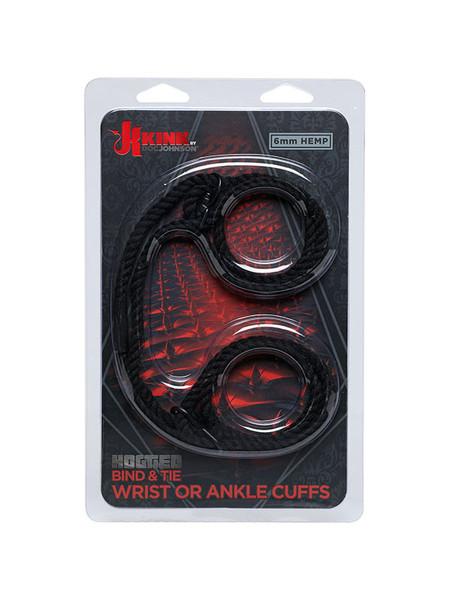 KINK Rope Cuffs