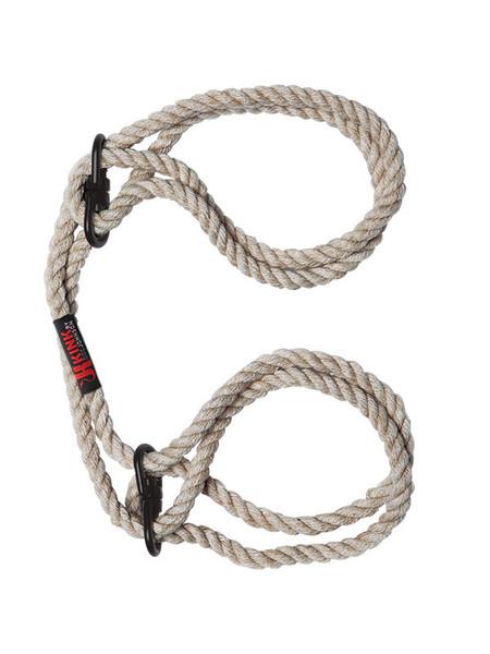 KINK Rope Cuffs