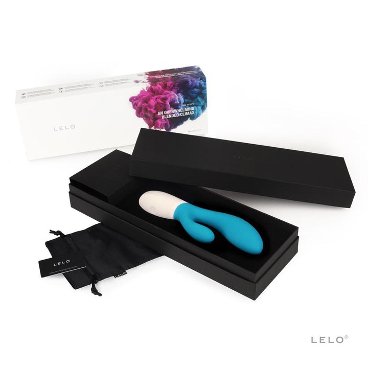 Ina Wave Rabbit Vibrator - Christmas - joujou.com.au