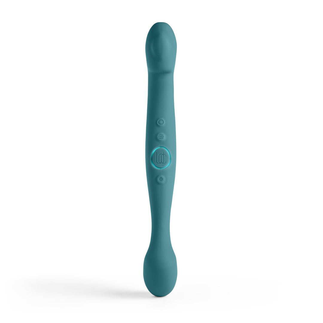 Lora DiCarlo SWAY Dual Vibration Warming Massager - joujou.com.au