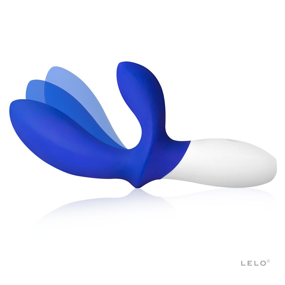 LELO Loki Wave Dual-Motor Prostate Massager - joujou.com.au