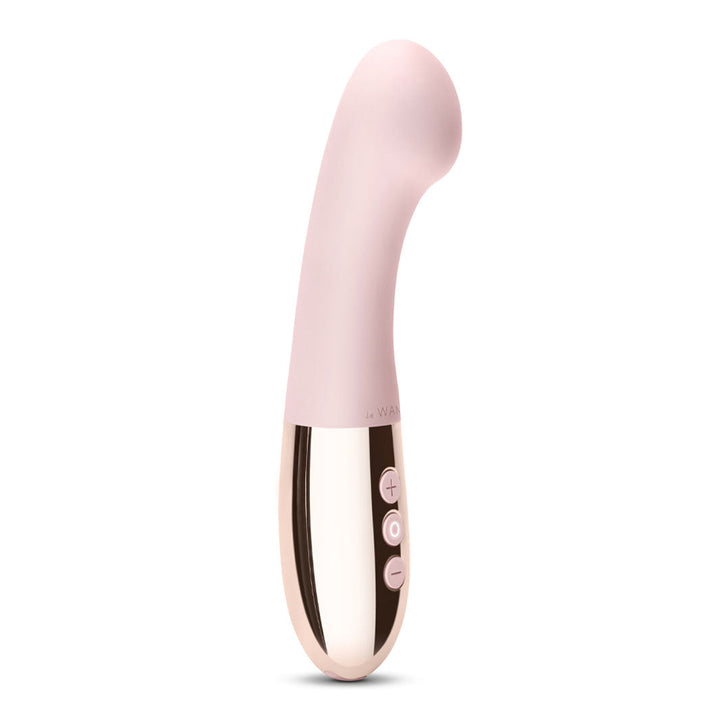 Le Wand Chrome Gee G-Spot Vibrator - joujou.com.au