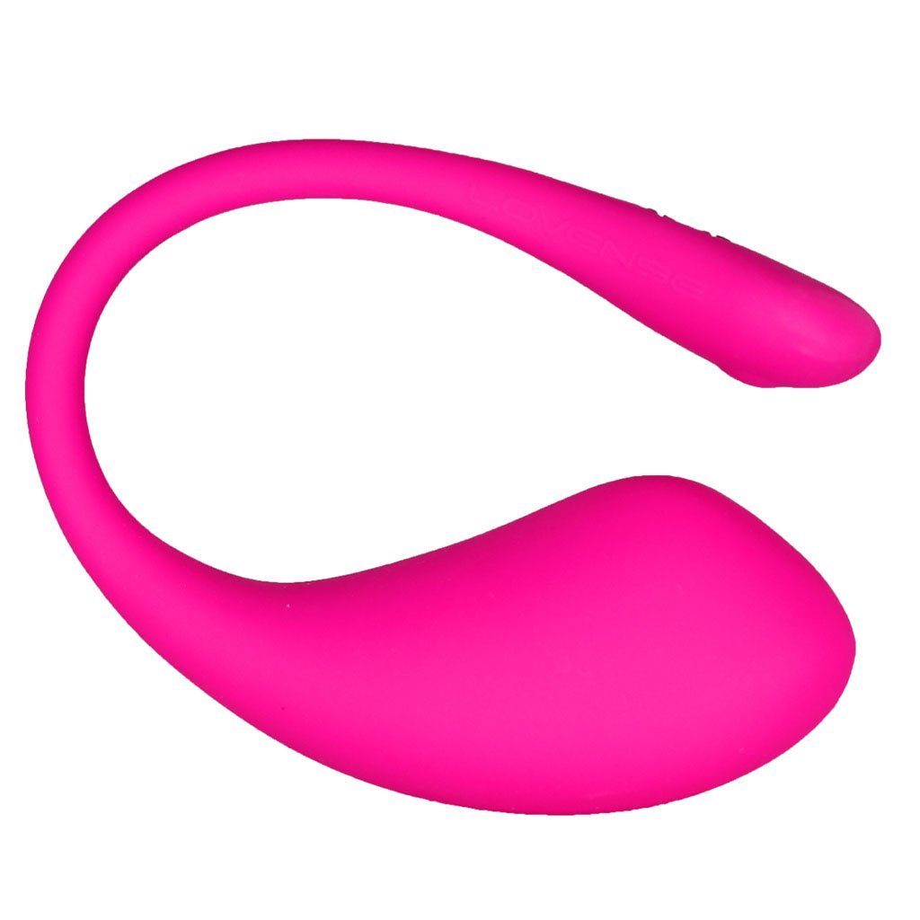 NEW Lovense Lush 3 App Controlled Love Egg Vibrator - joujou.com.au