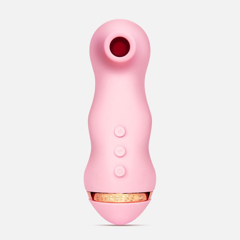 VUSH EMPRESS 2 Clitoral Vacuum Stimulator - joujou.com.au