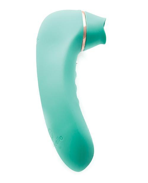 Nu Sensuelle Trinitii Flickering & Suction Clit Massager