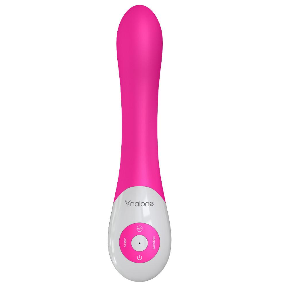 Featuring an incredible 7 stimulation modes along with Nalone&#x2019;s unique sound activated vibration mode. The Pulses's flowing lines and super soft silicone body creates the ideal lifestyle companion.