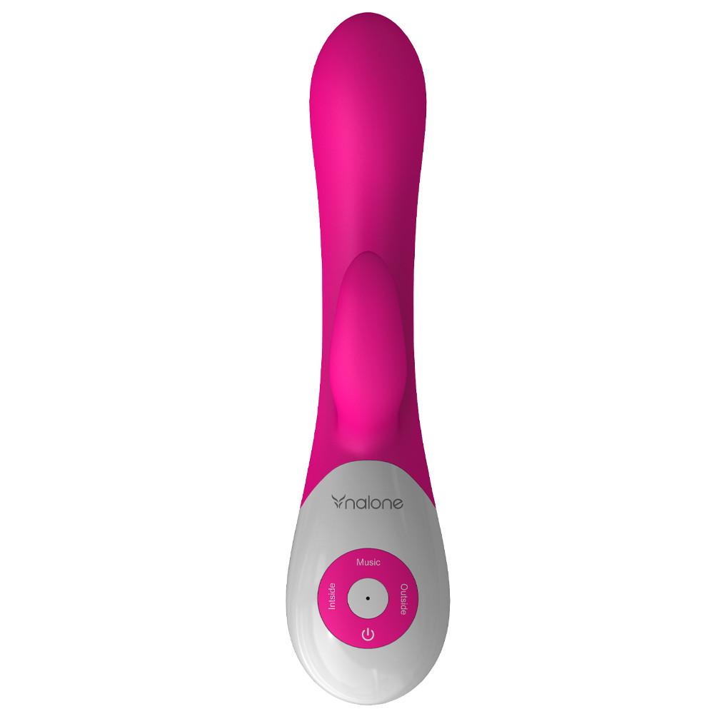 No only the most stylish but also the most unique! The world's first wireless voice activated female vibrator.