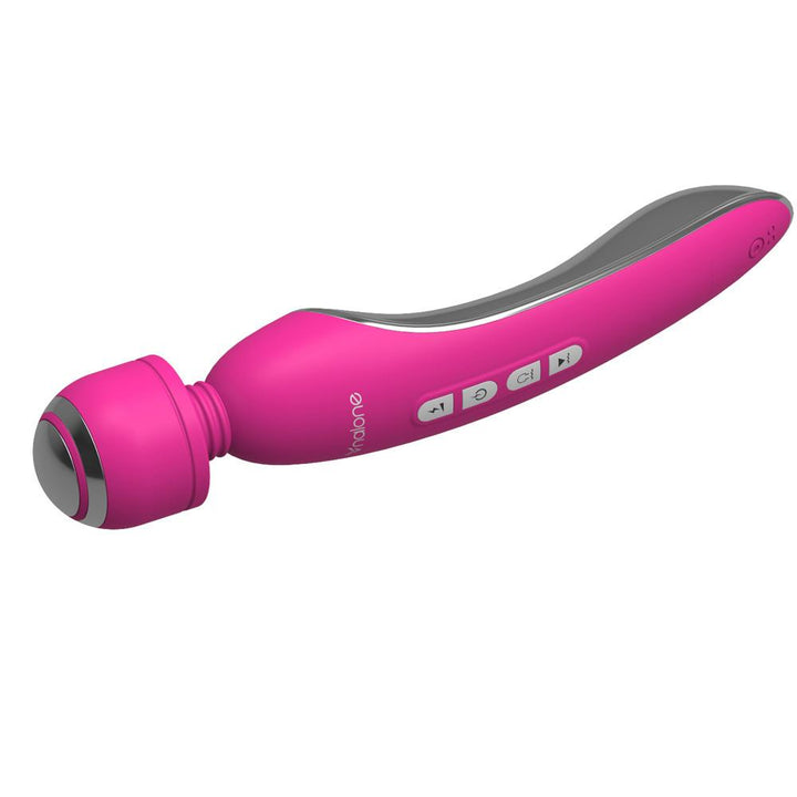 Shop JOUJOU: Nalone Electro Wand Massager Pink