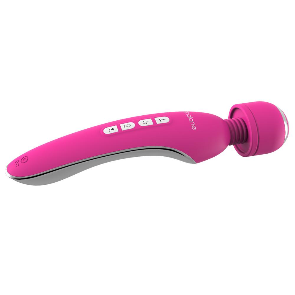 Shop JOUJOU: Nalone Electro Wand Massager Pink