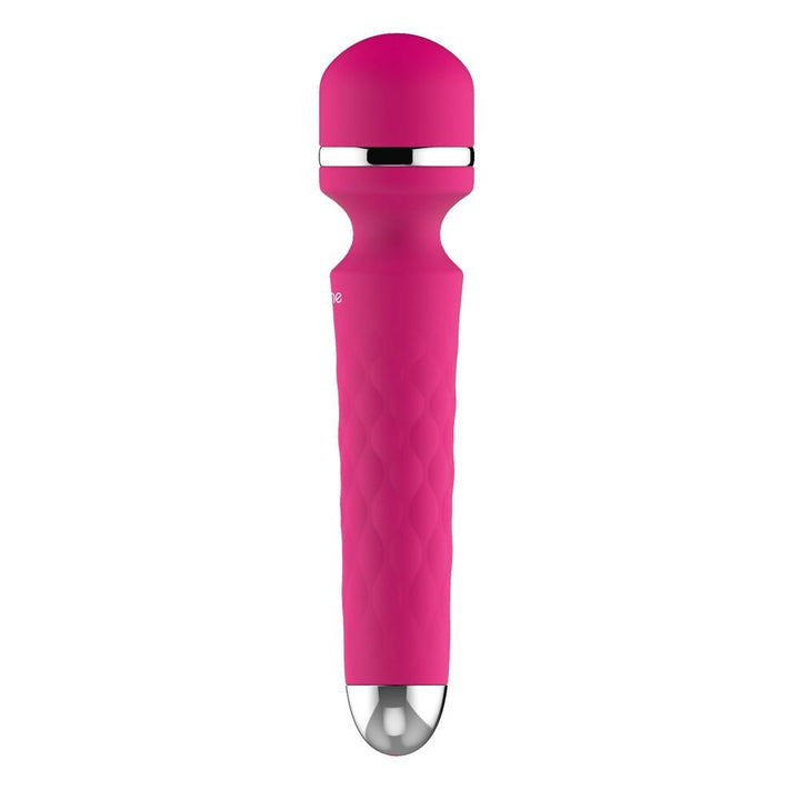 Shop JOUJOU: Nalone Rock Wand Massager Pink