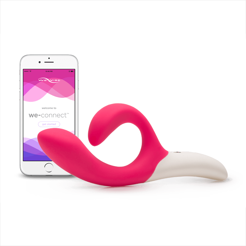 WeVibe Nova Rabbit Massager - joujou.com.au