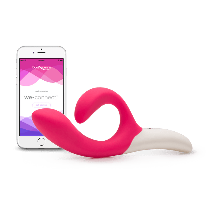 WeVibe Nova Rabbit Massager - joujou.com.au