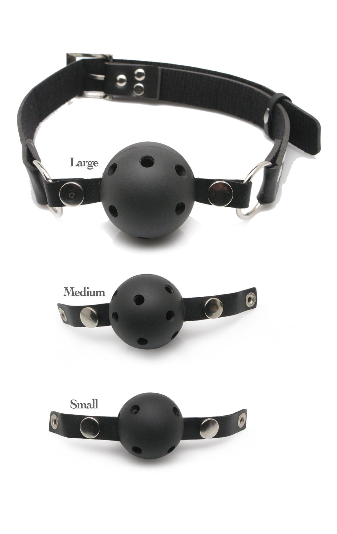 Fetish Fantasy Ball Gag Training System - joujou.com.au