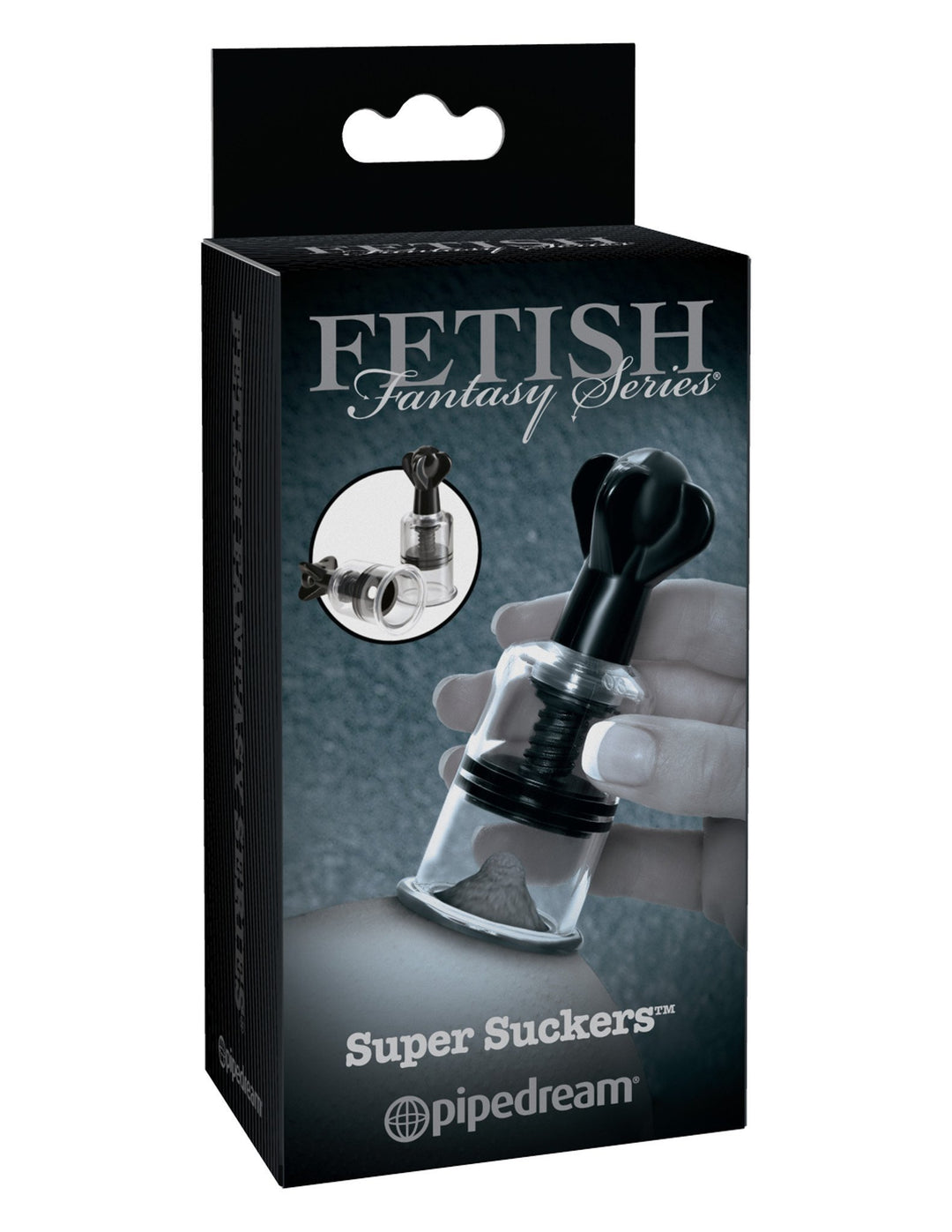 Fetish Fantasy Limited Edition Super Suckers - joujou.com.au