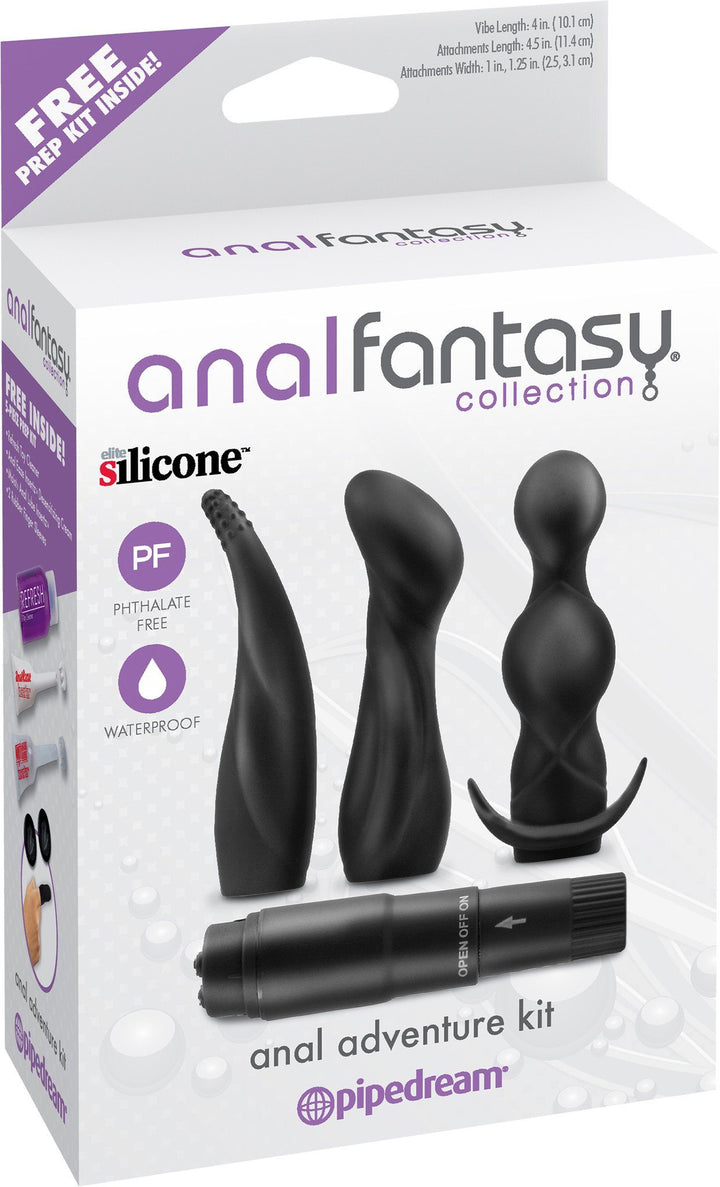 Anal Fantasy Collection Anal Adventure Kit - joujou.com.au