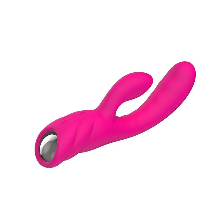 PURE by NALONE Heating Rabbit Vibrator