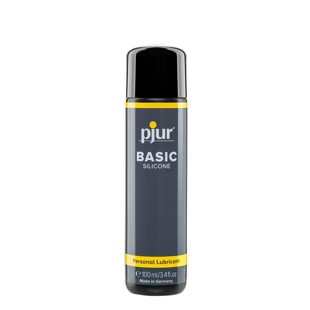 PJUR Basic Silicone 100ml - joujou.com.au