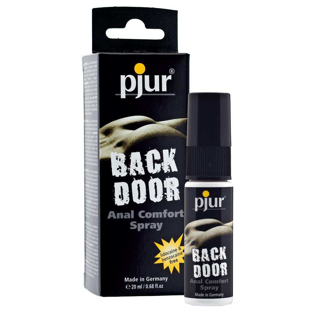 PJUR BACK DOOR SPRAY 20 ML - joujou.com.au