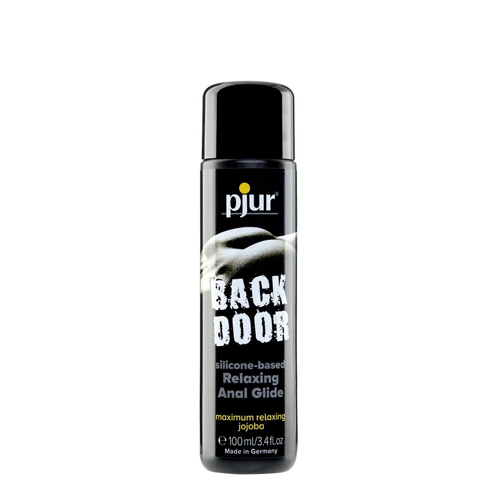 PJUR back door glide jojoba & silicone - joujou.com.au