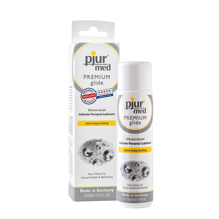 PJUR MED PREMIUM GLIDE 100 ML