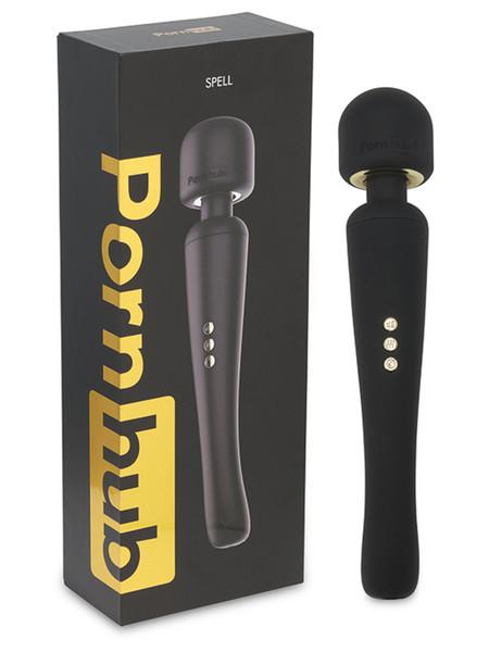 PORNHUB Next Gen Spell MASSAGER SET - joujou.com.au