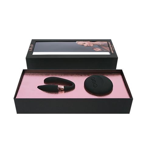 TIANI Amber Rose Gold Couples Massager by LELO - joujou.com.au