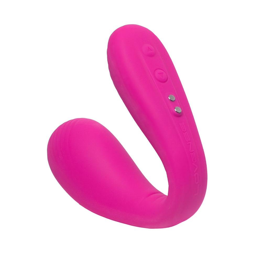 New Lovense Quake Clitoral & G-Spot Vibrator - joujou.com.au