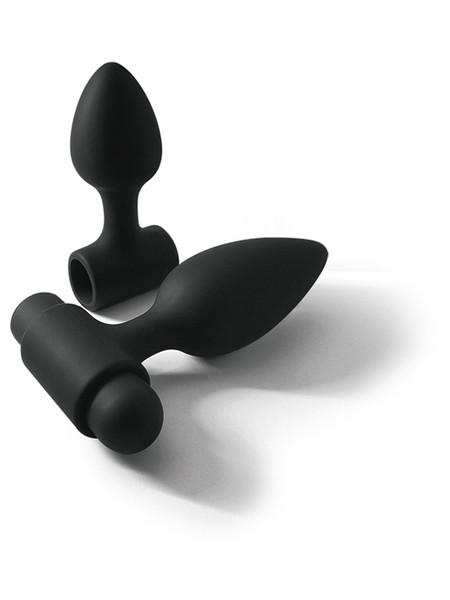 INYA VIBES-O-SPADES Anal Plug Set