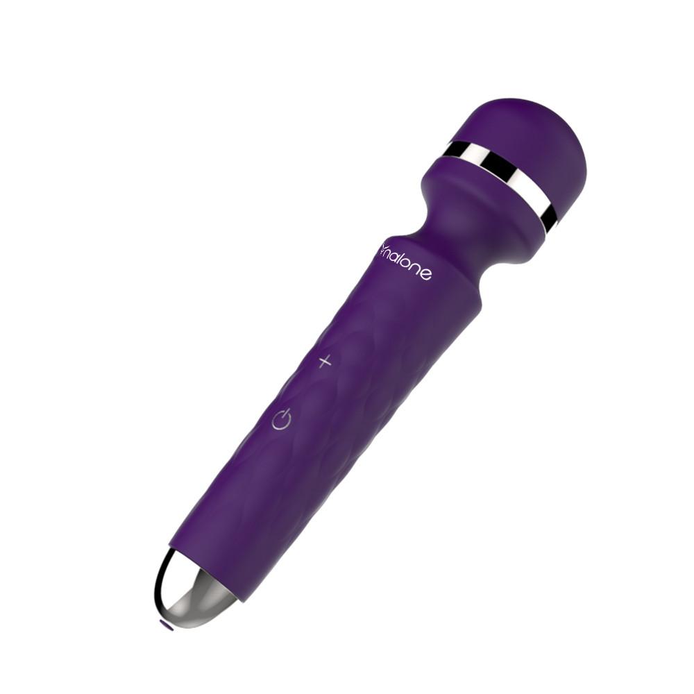 Shop JOUJOU: Nalone Rock Wand Massager Purple