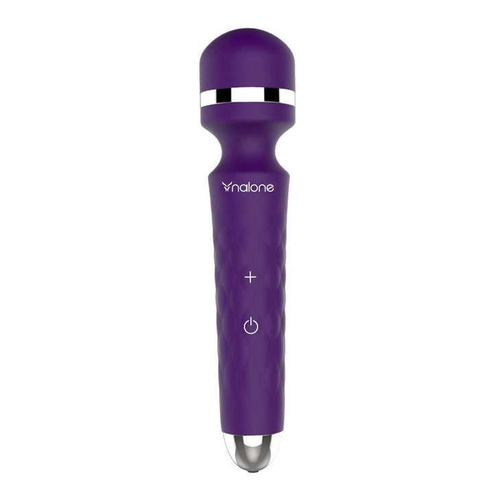 Shop JOUJOU: Nalone Rock Wand Massager Purple