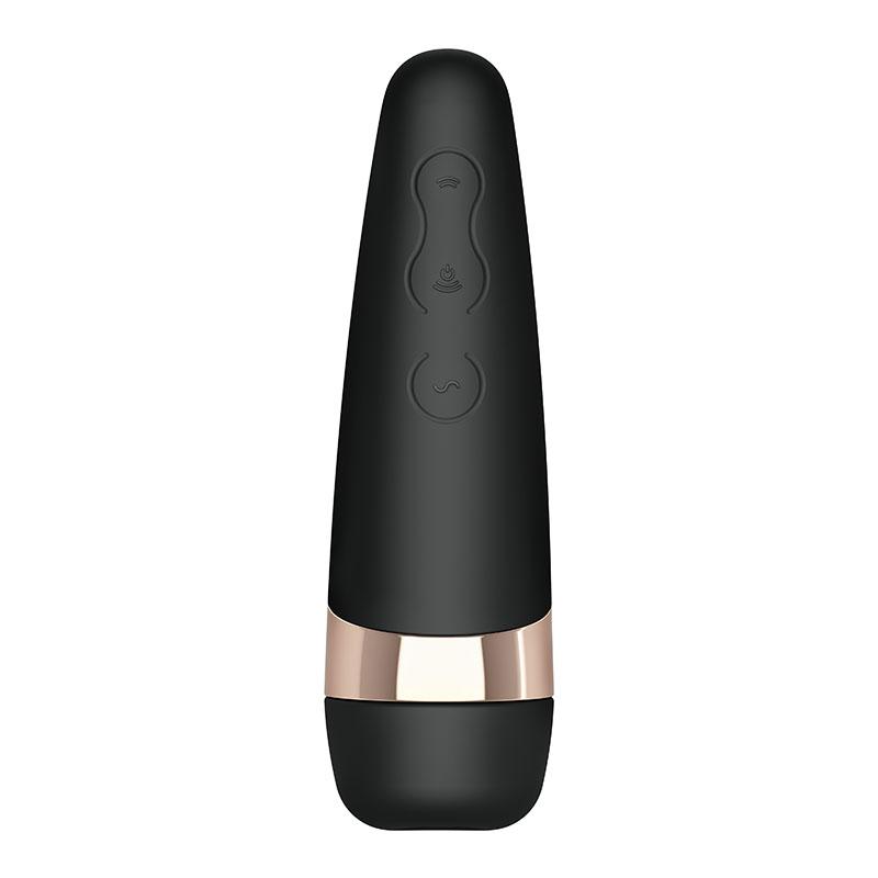 Satisfyer Pro 3 Plus Vibration - Clitoral Stimulator - joujou.com.au