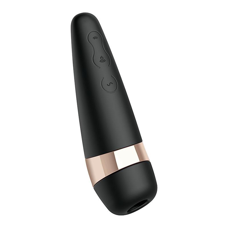 Satisfyer Pro 3 Plus Vibration - Clitoral Stimulator - joujou.com.au