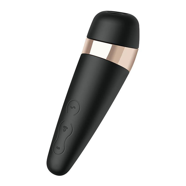 Satisfyer Pro 3 Plus Vibration - Clitoral Stimulator - joujou.com.au