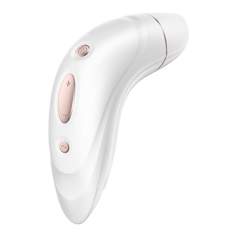 Satisfyer Pro Plus Vibration - Clitoral Stimulator - joujou.com.au