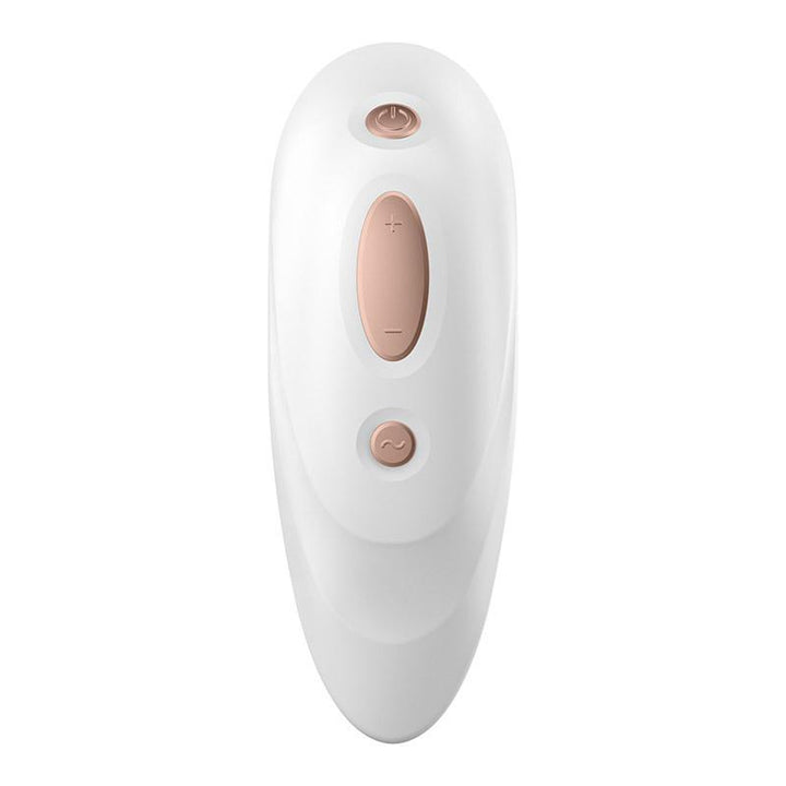 Satisfyer Pro Plus Vibration - Clitoral Stimulator - joujou.com.au