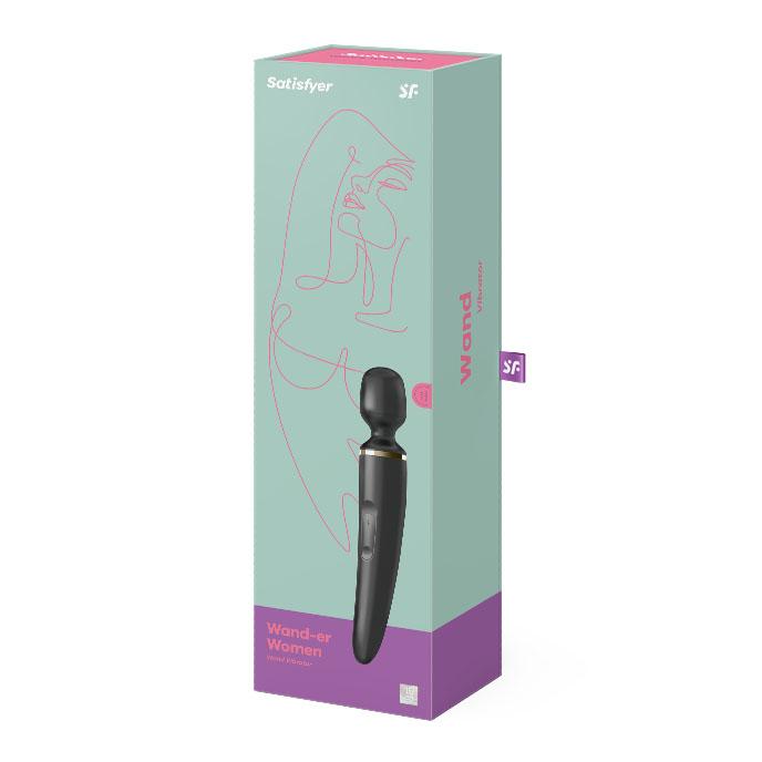 Satisfyer Wand-er Woman - joujou.com.au