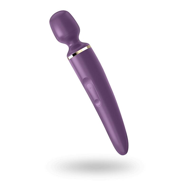 Satisfyer Wand-er Woman - joujou.com.au