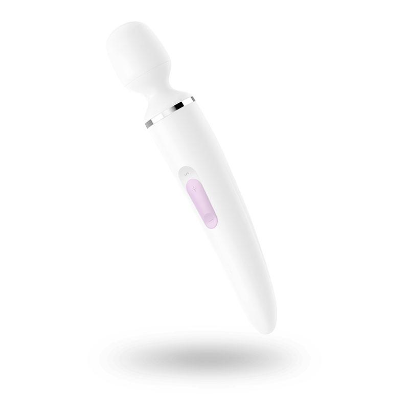 Satisfyer Wand-er Woman - joujou.com.au