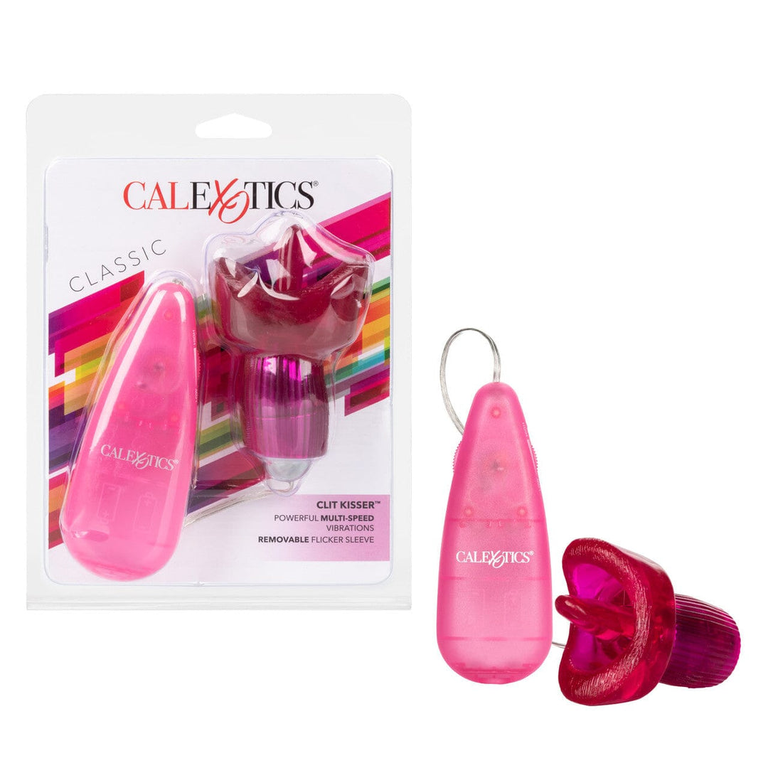 Shop JOUJOU: CalExotics Clit Kisser - Clamshell