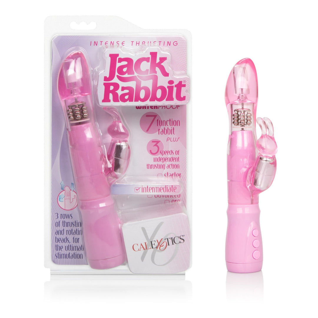 Intense Thrusting Jack Rabbit - Christmas - joujou.com.au