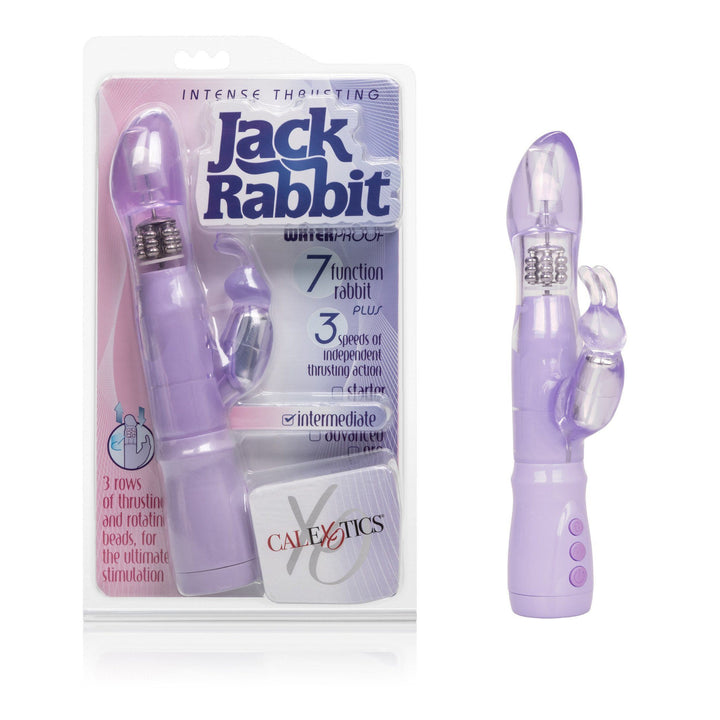 Intense Thrusting Jack Rabbit - Christmas - joujou.com.au