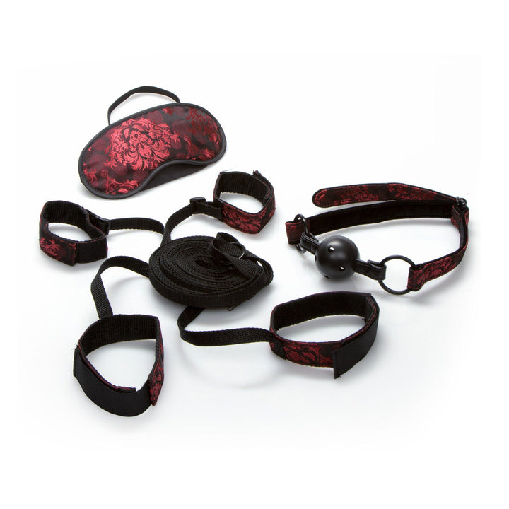 Scandal Bed Restraint Kit - joujou.com.au