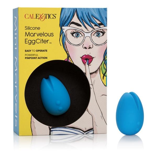 Mini Marvels Silicone Marvelous Eggciter - joujou.com.au