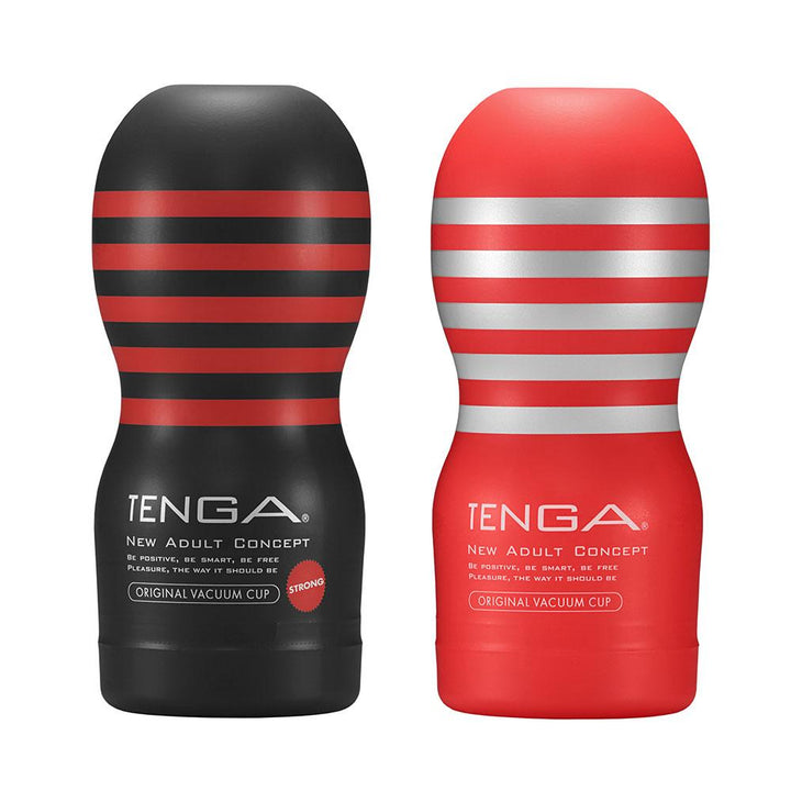 Tenga Deep Throat Original Vacuum Cup - joujou.com.au