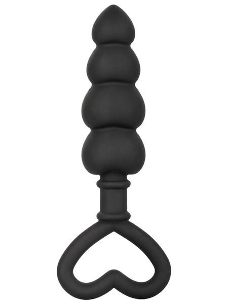 SILICONE LOVE PROBE ANAL PLUG