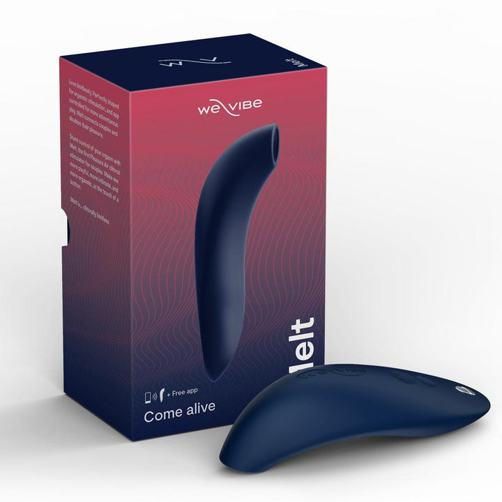 WeVibe Melt Clitoral Stimulator - joujou.com.au