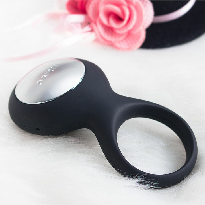 Svakom Tyler Vibrating Penis Ring - joujou.com.au